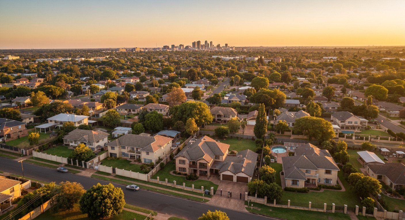 Harare Suburbs: Where to Invest in 2025