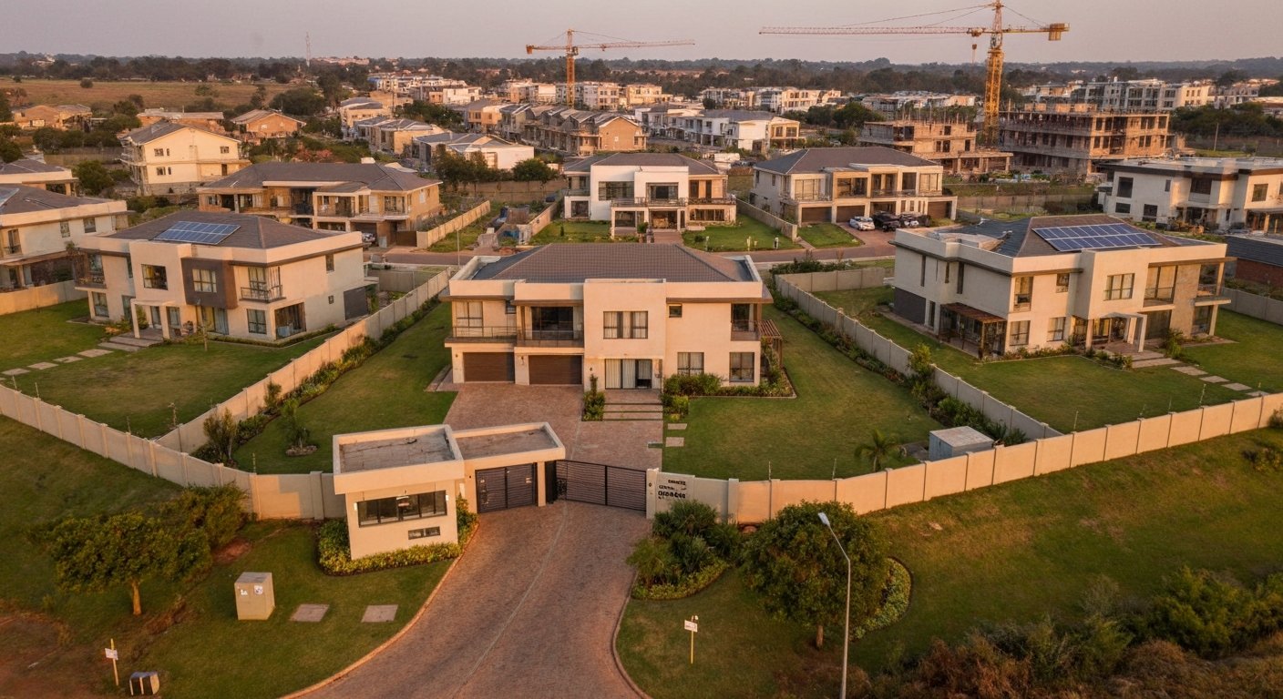 Borrowdale Brooke Estate