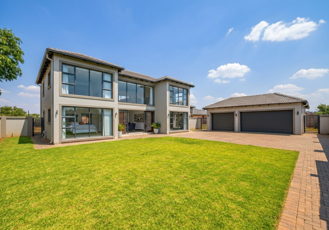 Modern family home in Mount Pleasant