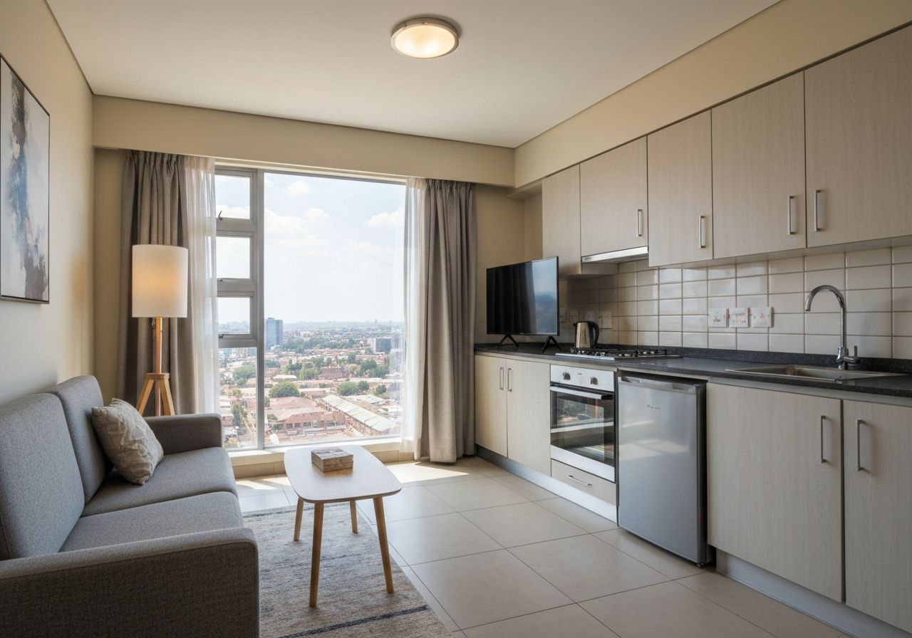 Apartment in Avenues