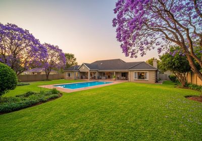 House in Borrowdale, HARARE