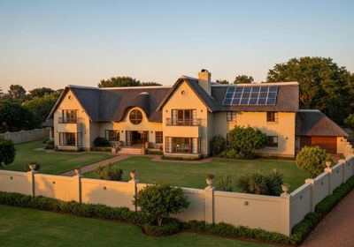 House in Borrowdale Brooke, HARARE