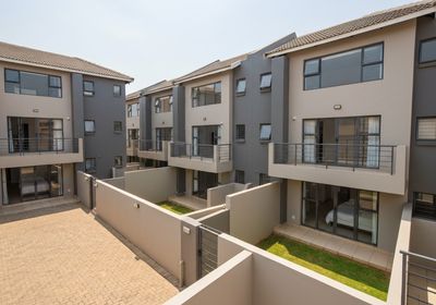 Townhouse in Chisipite, HARARE