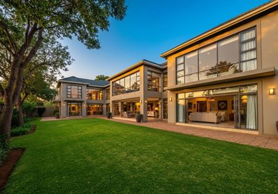 House in Glen Lorne, HARARE