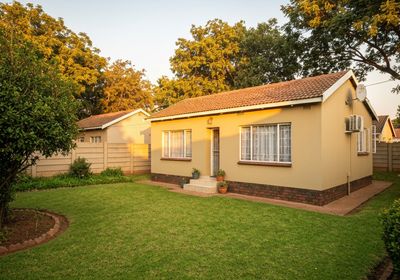 House in Sunningdale, HARARE