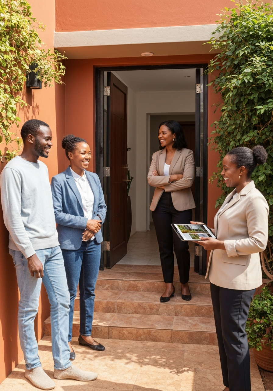 Connecting with agents